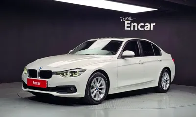 BMW 3-Series 2016, 215472 км, за 11500000 KRW - фото 1