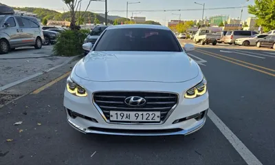 Hyundai Grandeur 2017, 61435 км, за 16880000 KRW - фото 3