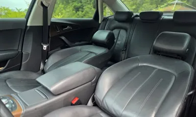 Audi A6 2016, 114115 км, за 11990000 KRW - фото 12