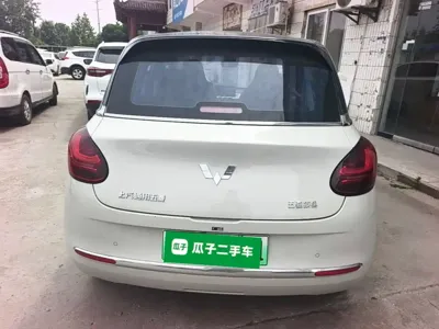 Wuling Bingo 2023, 32800 км, за 35400 CNY - фото 6