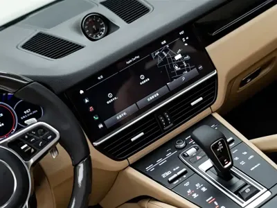 Porsche Cayenne 2022, 38000 км, за 483000 CNY - фото 15