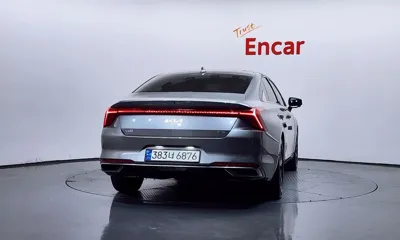 Kia K8 2022, 80391 км, за 24500000 KRW