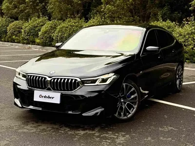 BMW 6 Series GT · 2023 год