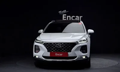 Hyundai Santafe 2019, 118813 км, за 18800000 KRW - фото 3