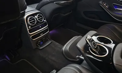 Mercedes-Benz S-Class 2018, 194896 км, за 43500000 KRW - фото 27