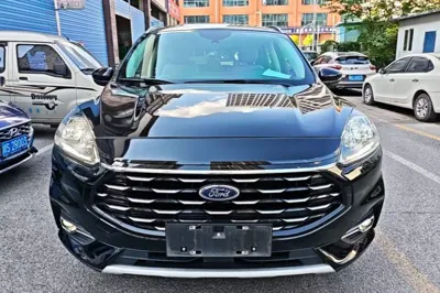 Ford Escape 2020, 107500 км, за 87394.69 CNY - фото 2
