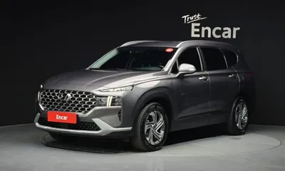 Hyundai Santafe · 2022 год