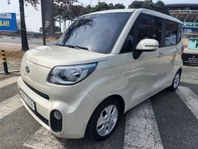 Kia Ray · 2018 год