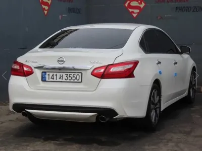 Nissan Altima 2017, 115435 км, за 4490000 KRW