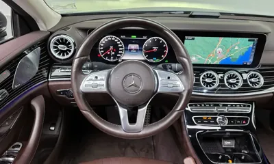 Mercedes-Benz CLS-Class 2019, 57818 км, за 37400000 KRW - фото 13