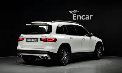 Mercedes-Benz GLB-Class 2023, 24655 км, за 42300000 KRW