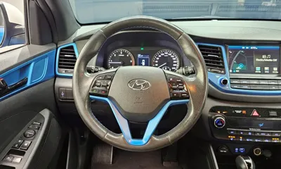 Hyundai Tucson 2017, 138688 км, за 10500000 KRW - фото 13