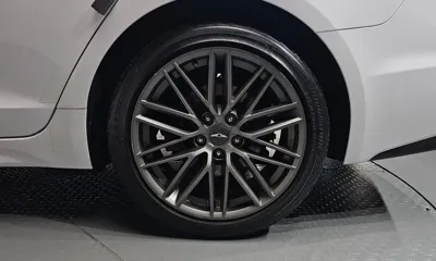 Genesis G70 2018, 47551 км, за 25500000 KRW - фото 21
