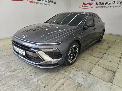Hyundai Sonata 2025, 2434 км, за 31300000 KRW - фото 2