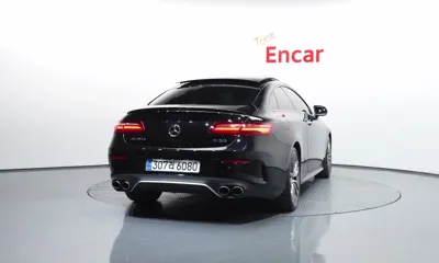 Mercedes-Benz E-Class 2020, 52384 км, за 46400000 KRW