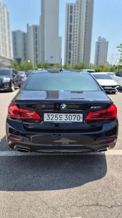 BMW 5-Series 2020, 17000 км, за 42500000 KRW - фото 8