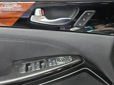 Kia K7 2017, 165214 км, за 10900000 KRW - фото 10