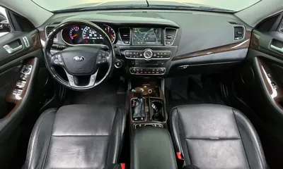 Kia K7 2015, 94478 км, за 8800000 KRW - фото 7