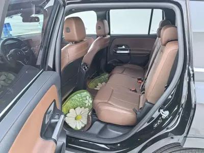 Mercedes-Benz GLB 2021, 108000 км, за 99800 CNY - фото 9