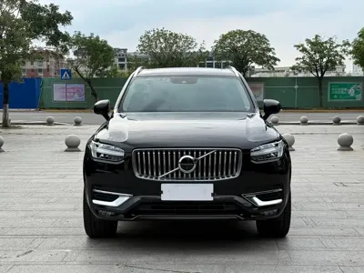 Volvo XC90 2019, 74000 км, за 209800 CNY