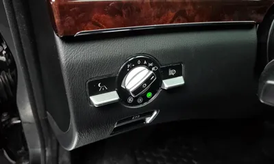 Mercedes-Benz S-Class 2007, 125264 км, за 9900000 KRW - фото 17