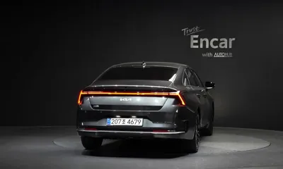 Kia K8 2025, 24389 км, за 27900000 KRW