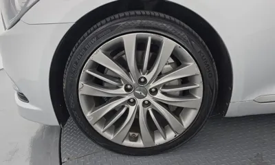 Hyundai Genesis 2015, 166914 км, за 7300000 KRW - фото 5