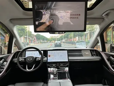 GAC Motor Trumpchi M8 2023, 88000 км, за 136800 CNY - фото 11