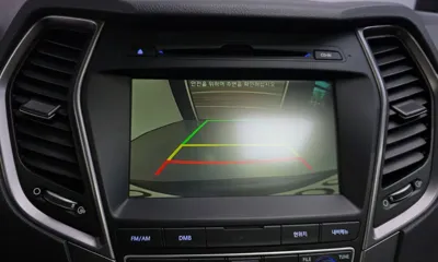 Hyundai Santafe 2015, 157190 км, за 9500000 KRW - фото 16