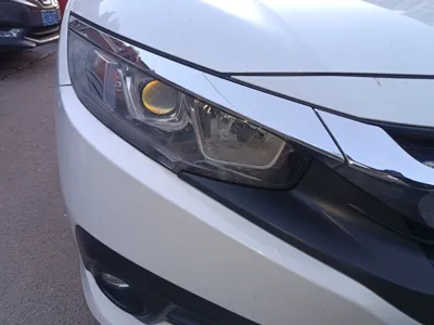 Honda Civic 2016, 120800 км, за 67979686.04 CNY - фото 7