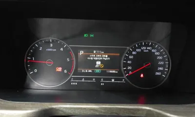 Kia Sorento 2021, 119686 км, за 20900000 KRW - фото 8