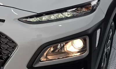 Hyundai Kona 2020, 75787 км, за 16700000 KRW - фото 22