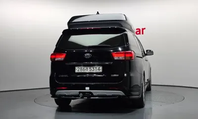 Kia Canival 2016, 236268 км, за 11500000 KRW - фото 4