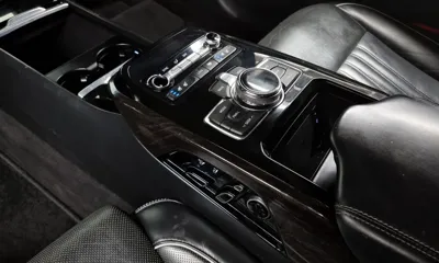 Genesis EQ900 2016, 178000 км, за 16000000 KRW - фото 19