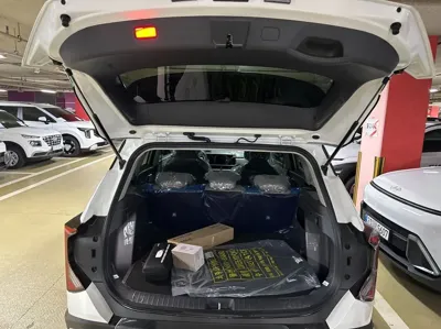 Kia Seltos 2026, 4 км, за 8160000 KRW - фото 8