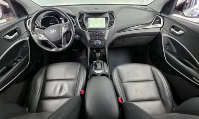 Hyundai Santafe 2016, 124837 км, за 12900000 KRW - фото 7