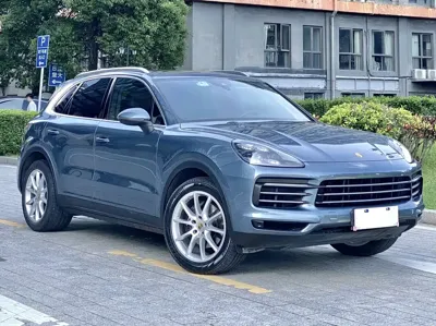 Porsche Cayenne 2018, 35000 км, за 378000 CNY - фото 5