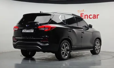 KG_Mobility_Ssangyong Rexton 2020, 99576 км, за 17000000 KRW