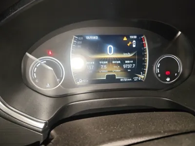 Chery Tiggo 8 2018, 41700 км, за 41914.55 CNY - фото 12