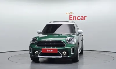 MINI Countryman 2023, 29516 км, за 31900000 KRW