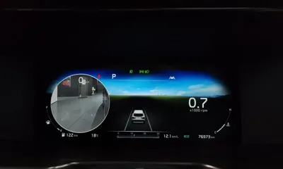 Kia Sorento 2021, 76973 км, за 27000000 KRW - фото 8