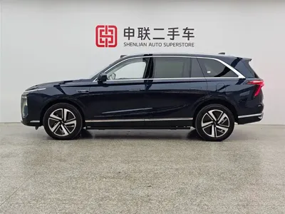 WEY Wey Lanshan 2024, 13899 км, за 196000 CNY