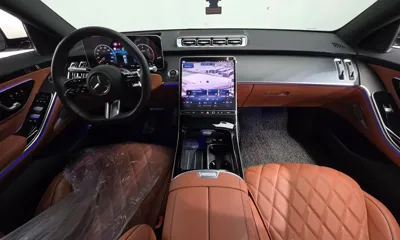 Mercedes-Benz S-Class 2023, 22781 км, за 98500000 KRW - фото 7