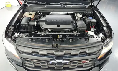 ChevroletGMDaewoo Colorado 2022, 48343 км, за 24900000 KRW - фото 6