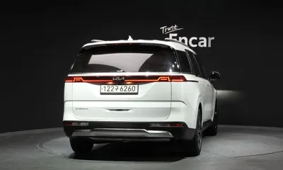 Kia Canival 2023, 56988 км, за 29900000 KRW