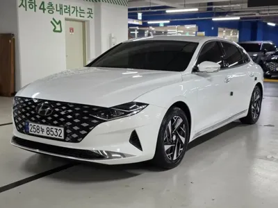 Hyundai Grandeur 2021, 84373 км, за 22500000 KRW - фото 3