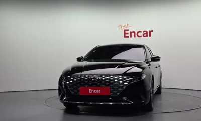 Hyundai Grandeur 2022, 90671 км, за 19400000 KRW