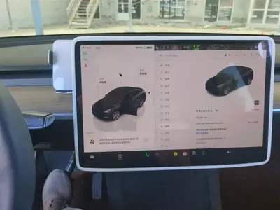 Tesla Model Y 2023, 76700 км, за 155000 CNY - фото 14