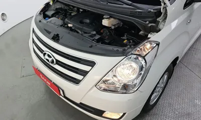 Hyundai Starex 2017, 13960 км, за 15500000 KRW - фото 6