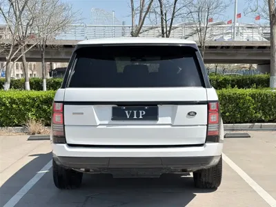 Land Rover Range Rover 2015, 190000 км, за 318000 CNY - фото 9